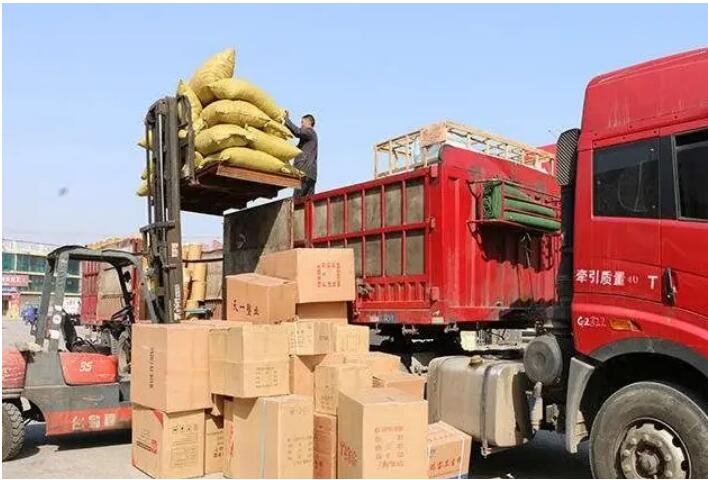 漳州到玉树市物流专线